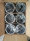 Wd615 Engine Parts Cylinder Liner 612630010015