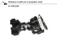 Propeller Shaft 4110002246 for Sdlg956L Wheel Loader