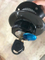 4110000613 Fuel Filter with Lock for LG936L LG956L L956f Wheel Loader