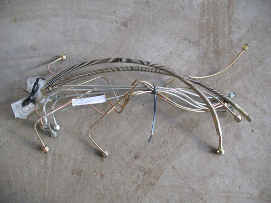 LG936 Wheel Loader Parts All Pipes/Hose/Tube for Srvice Brake System
