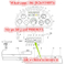 Sdlg LG936 LG938 LG956 LG958 LG968 Wheel Loader Panel Assembly Parts Cover Plate Jk931-01GB 4130000496