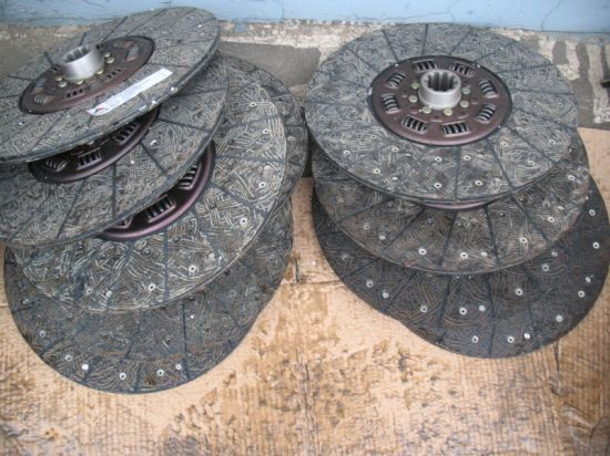 Sdlg Lgs820 RS8140 Road Roller Spare Parts Drive Disk 615001610002 4110000251