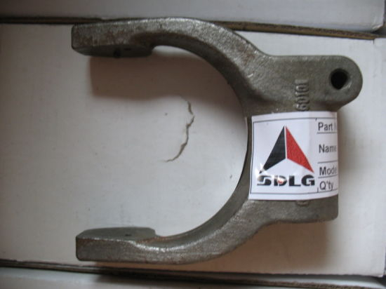 Sdlg Lgs820 Road Roller Spare Part Shift Fork 99100230024 4110000259