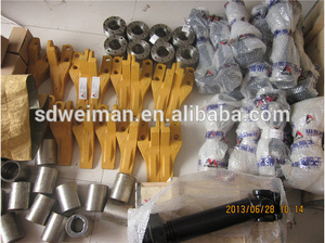 Original Spare Parts for Sdlg Wheel Loader LG958