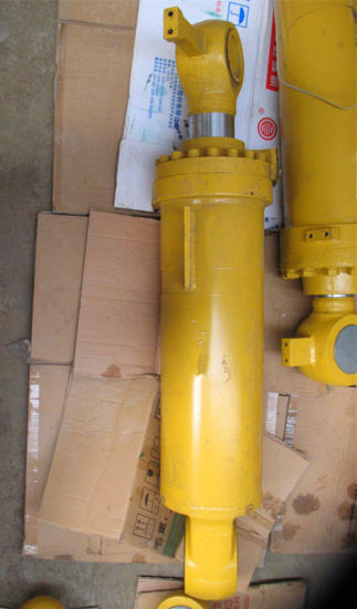 Sdlg LG956 Wheel Loader Spare Parts Tilt Cylinder Hsgf-190*100*545-1085 4120002264