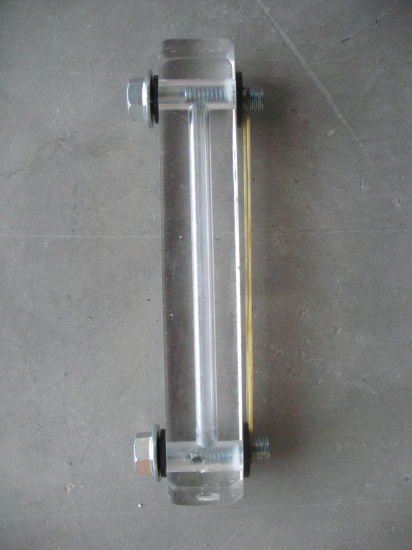 Sdlg LG936L Wheel Loader Spare Parts Oil Level Gauge Ywz-150 4120000092