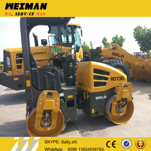 Brand New Sdlg Small Plate Compactor Rd730 for Sale