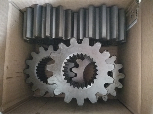 LG956 Front End Loader Parts Gear Sun 29070000511