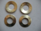 Sdlg Genuine Wheel Loader Parts Wahser/Gasket/Spacer 7200002938