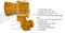 Genuine China Brand Sdlg Payloader Parts Zf 6wg200 Gearbox, Zf 4wg200 Transmission 4110000042