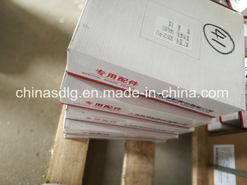 Shangchai Engine Sc11 Inlet and Outlet Valve 04al602 +04al603