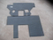 Sdlg LG968 Front End Loader Parts Floor Mat 29310009231