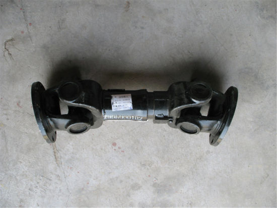 Sdlg Wheel Loader LG953 Spare Parts Rear Drive Shaft/Rear Propeller Shaft 2908000102 for Sale