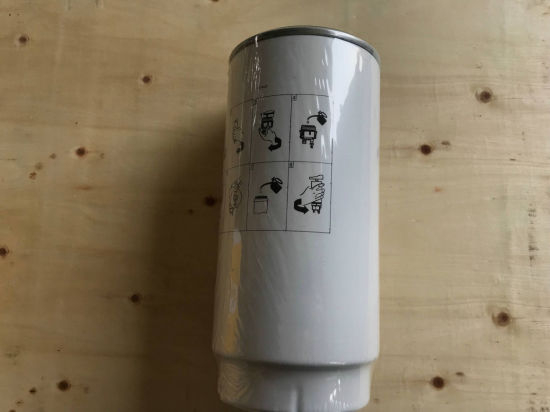 LG958L Wheel Loader Spare Parts 4110001593002 Water and Separater Filter