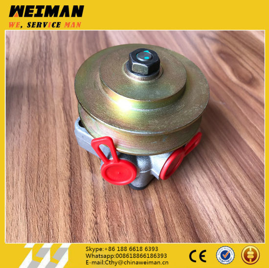 Fuel Pump 4110001841016 for Sdlg Wheel Loader Spare Part