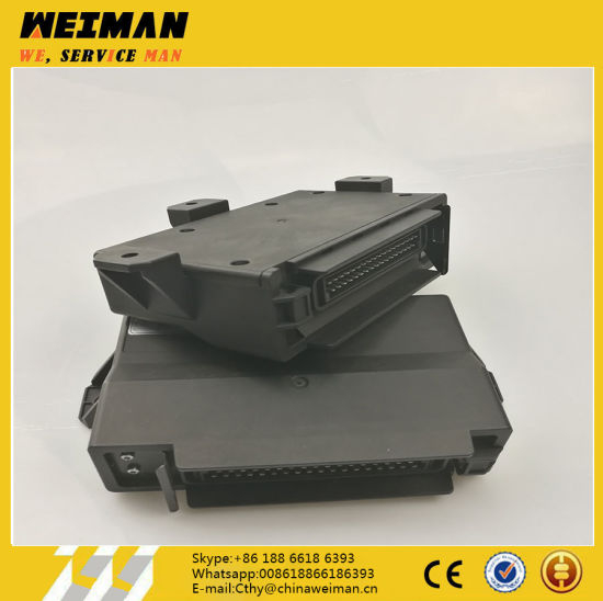 Zf 4wg200 Transmission Gearbox Spare Part ECU Controller 6057008011