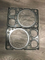 Wd10g220e21 Engine Parts Head Gasket 612600040355 4110000556155 for 956 958 Loader