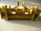 LG956 Wheel Loader Spare Parts 29180006481 Quick Change Bracket