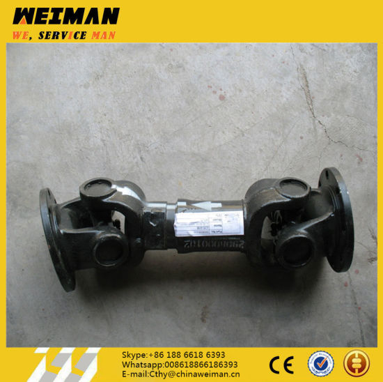 Sdlg Wheel Loader LG953 Spare Parts 2908000102 Rear Drive Shaft Group