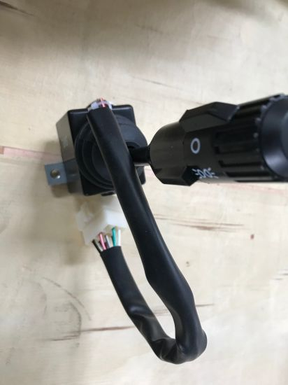 Sdlg Wheel Loader Spare Parts 4130000021 Combination Switch for LG936L