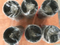 Weichai Wd615 Engine Parts 612630010015 Weichai Cylinder Liner for Wheel Loader