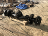 XCMG ZL50GN FRONT REAR AXLE ASSY 275101788 800302254 20Q7889 