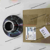 W020400261 Flange for SEM wheel loader original