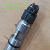 Weichai Engine WP10G220E343 Parts Common Rail Diesel Fuel Injector 0445120474
