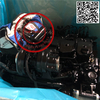 Cummins 6BT Engine 6BT5.9-C125 ASSY 