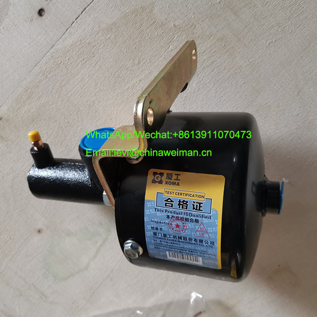 XGMA Wheel Loader Spare Parts Air Brake Booster Pump 55C0062