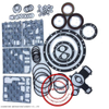ZF4wg200 4WG180 Geabocx full gasket overhual gakset repair kit seal kit 
