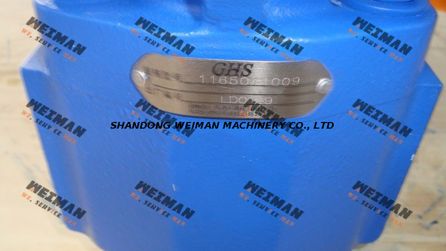 Permco Gear Pump 1165041009