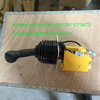 SDLG LG958L Wheel Loader Spare Parts Joystick Control Lever DXS-00 4120006641