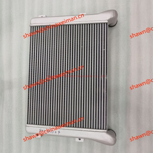 XCMG excavator oil cooler 800163324