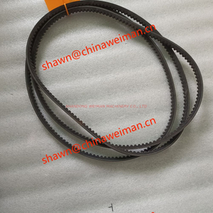 Original/Genuines XCMG PARTS Belt 803593649