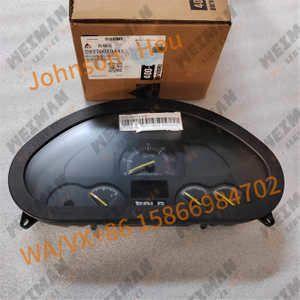 Original 29370019441 Pcan Dde Display Panel 29370019441 Apply for E6205F E6210F Excavator And Other Models