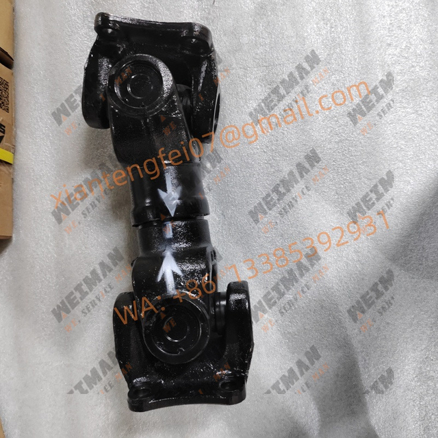 2050900055 Front Drive Shaft 2050900011 4030000048 For SDLG Wheel Loader LG938 