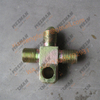 2922000013 2922000405 Three-Way Connector For SDLG Wheel Loader LG938 