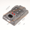 The LCD control screen of the SY235C excavator original Sany excavator display monitor 11443216 SECD-5I