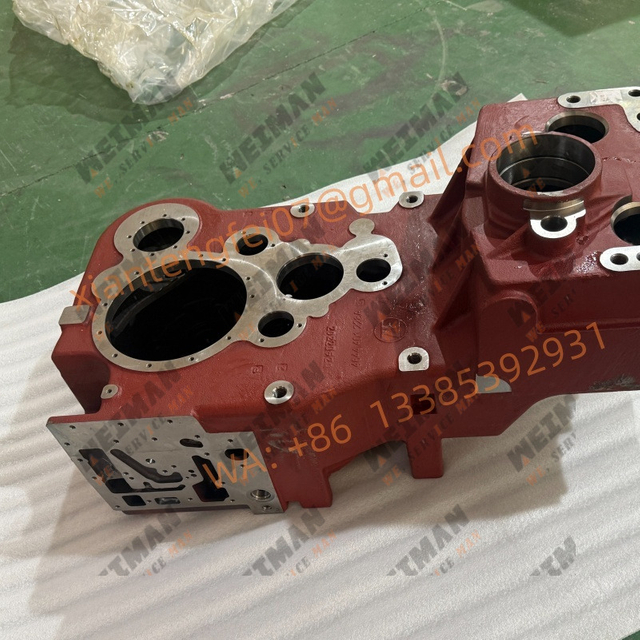 Hot Sale 4644401228 4WG200 Transmission box Reliable ZF Transmission High Quality Spare Parts 