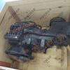Hot Sale 4644026366 6WG200 Transmission assembly Reliable ZF Transmission High Quality Spare Parts 