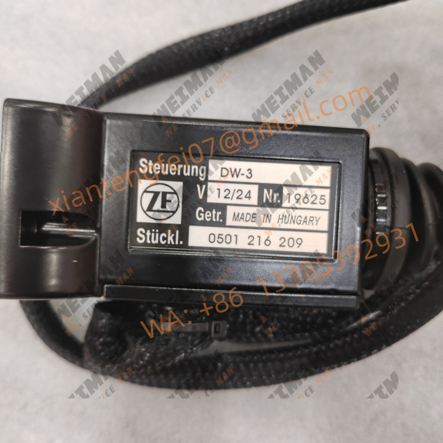 Hot Sale 0501216209 GEAR SELECTOR 4644.253.045 4644 252 099 4644 251 047 Reliable ZF Transmission High Quality Spare Parts 