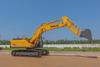 E350HJ2488A06E0 SDLG E6350H Excavator with 215KW Engine BFM8-29T2