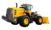 L075HW4216A29A0 SDLG L975H Wheel Loader with 210KW Weichai WP10. 5HG286E472 Engine