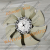 Genuine 4110016114 Fan Apply 4110016114 for LG938 LG956 LG958 Wheel Loader And Other Loader Models