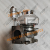 Genuine 4110016280233 6320728 HE200WG Turbocharger 6320729 Compatible for L956F L953F L958F Wheel Loader