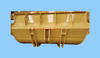 1690200141 SDLG Wheel Loader Bucket 1.8m³ with Wear-resistant Plate