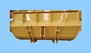 1690200141 SDLG Wheel Loader Bucket 1.8m³ with Wear-resistant Plate