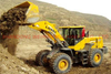 L053FW2115A29A0 SDLG LG953 Wheel Loader with 162KW Weichai WD10G220E21 Engine
