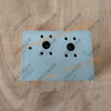 SANY Port Machine Parts 13848006 13848004 Pitch Valve Block for SRSC45H1 Reach Stacker 